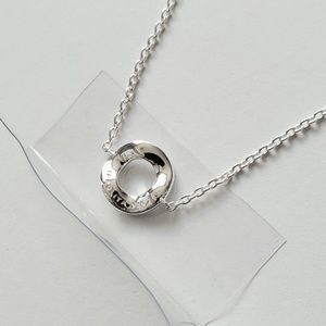 Ippolita Circle Dainty sterling silver bracelet